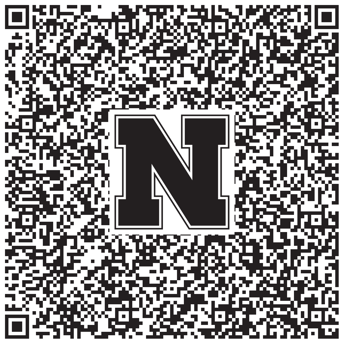 QR code linking to Randy Shogren vcard