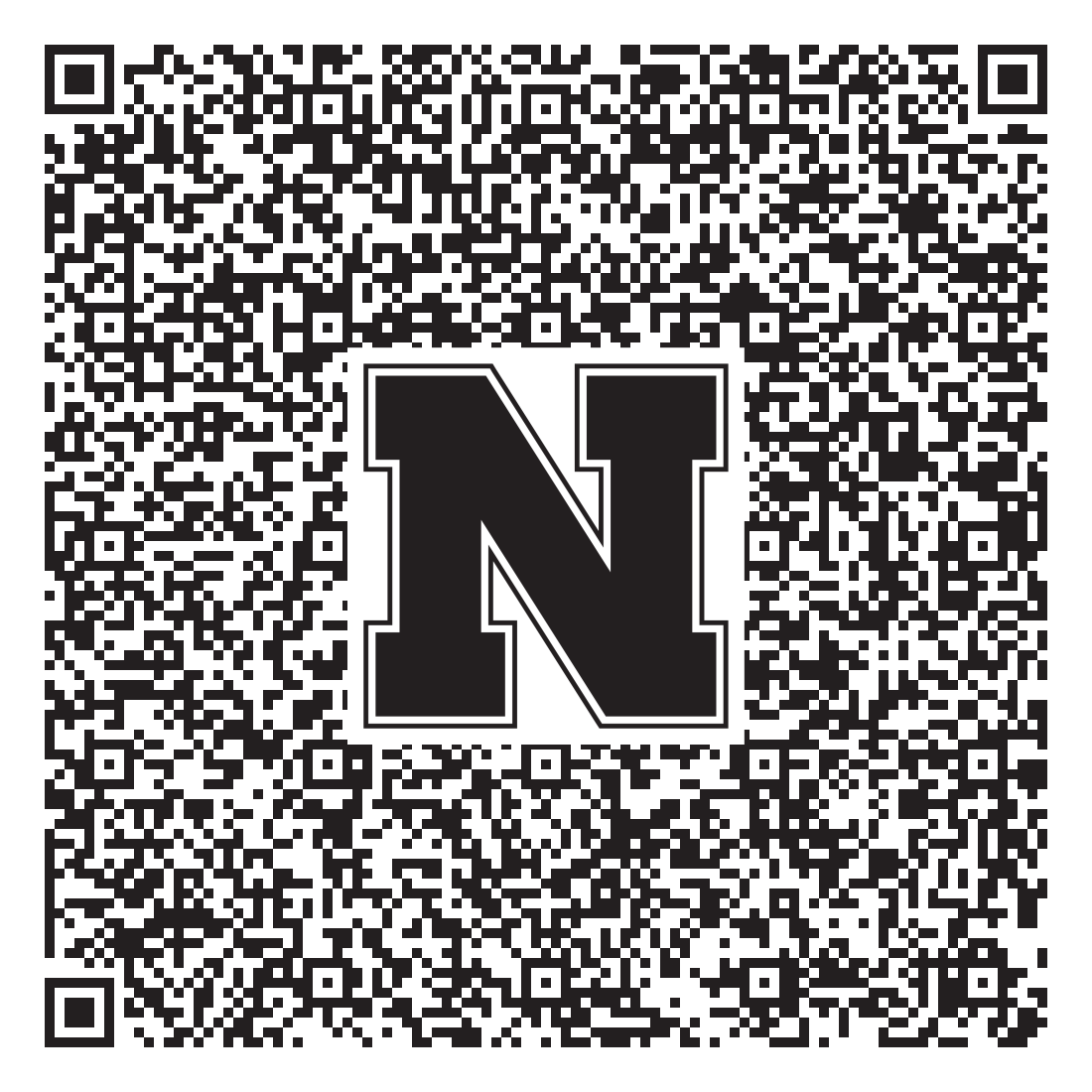 QR code linking to Richard Sincovec vcard