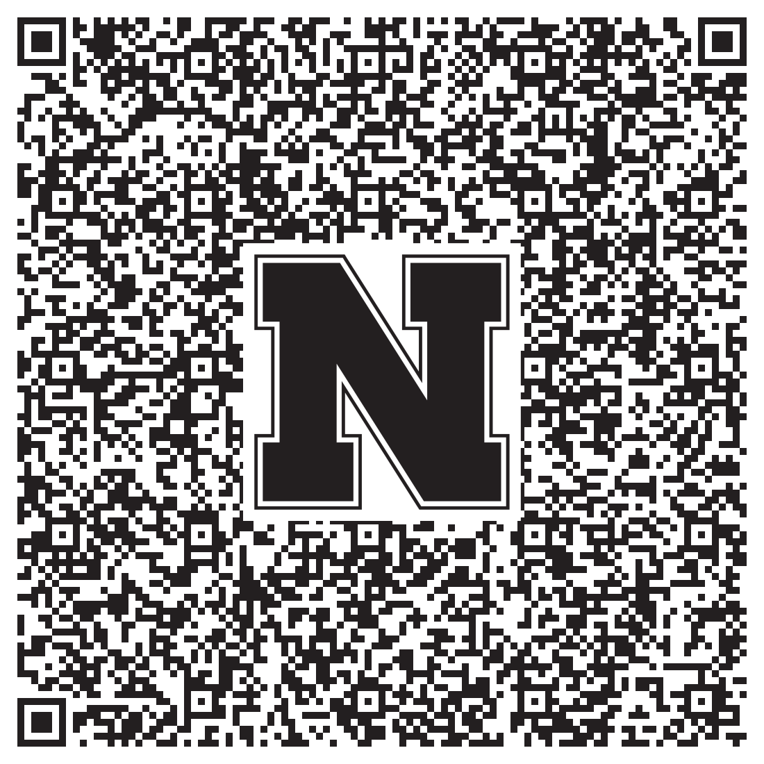 QR code linking to Reegan Smith vcard