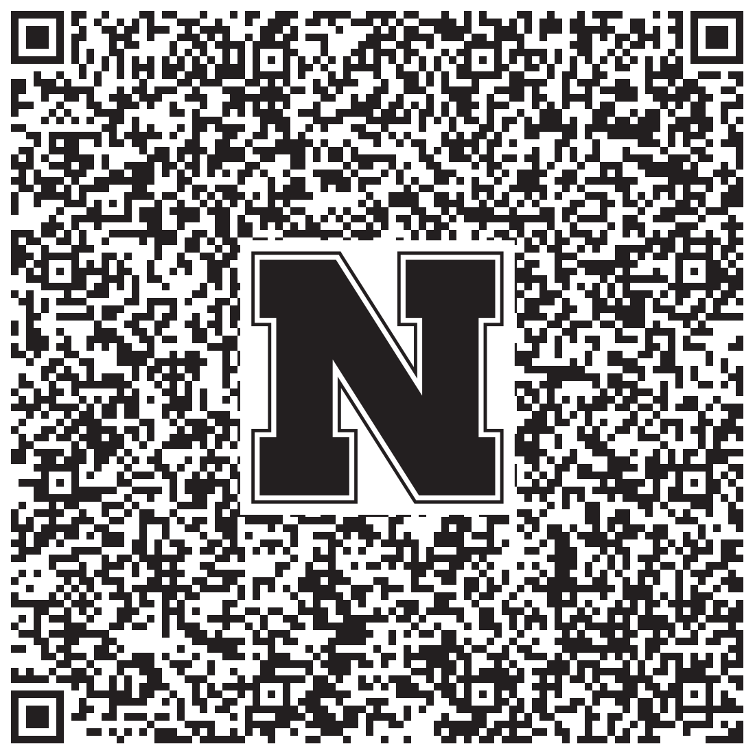 QR code linking to Richard Stephens vcard