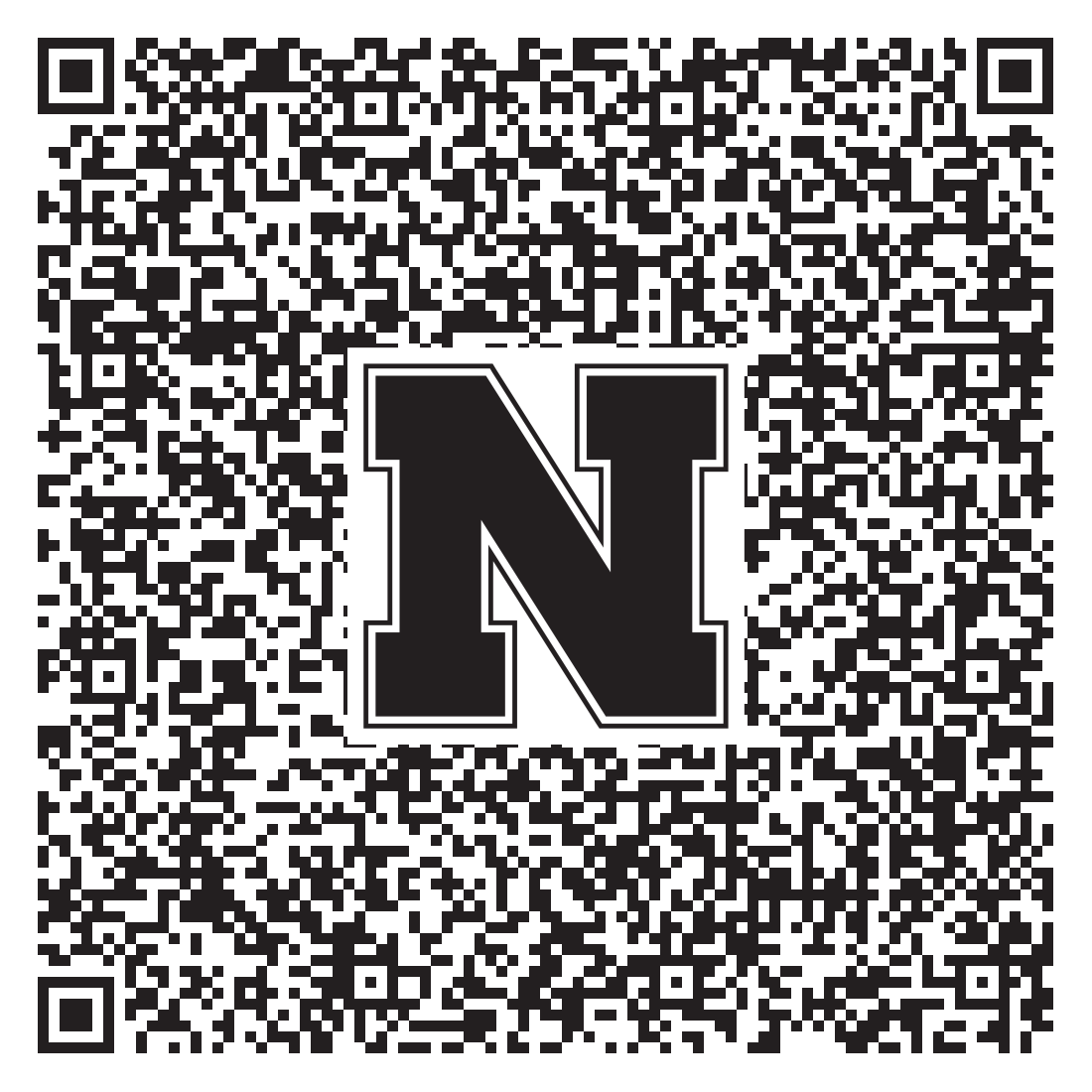 QR code linking to Ryan Stratman vcard
