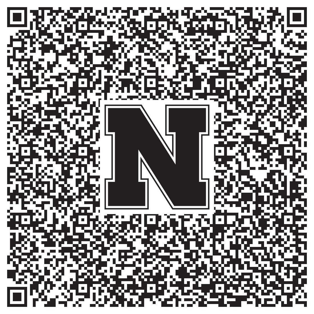QR code linking to Ronica Stromberg Kettelhake vcard