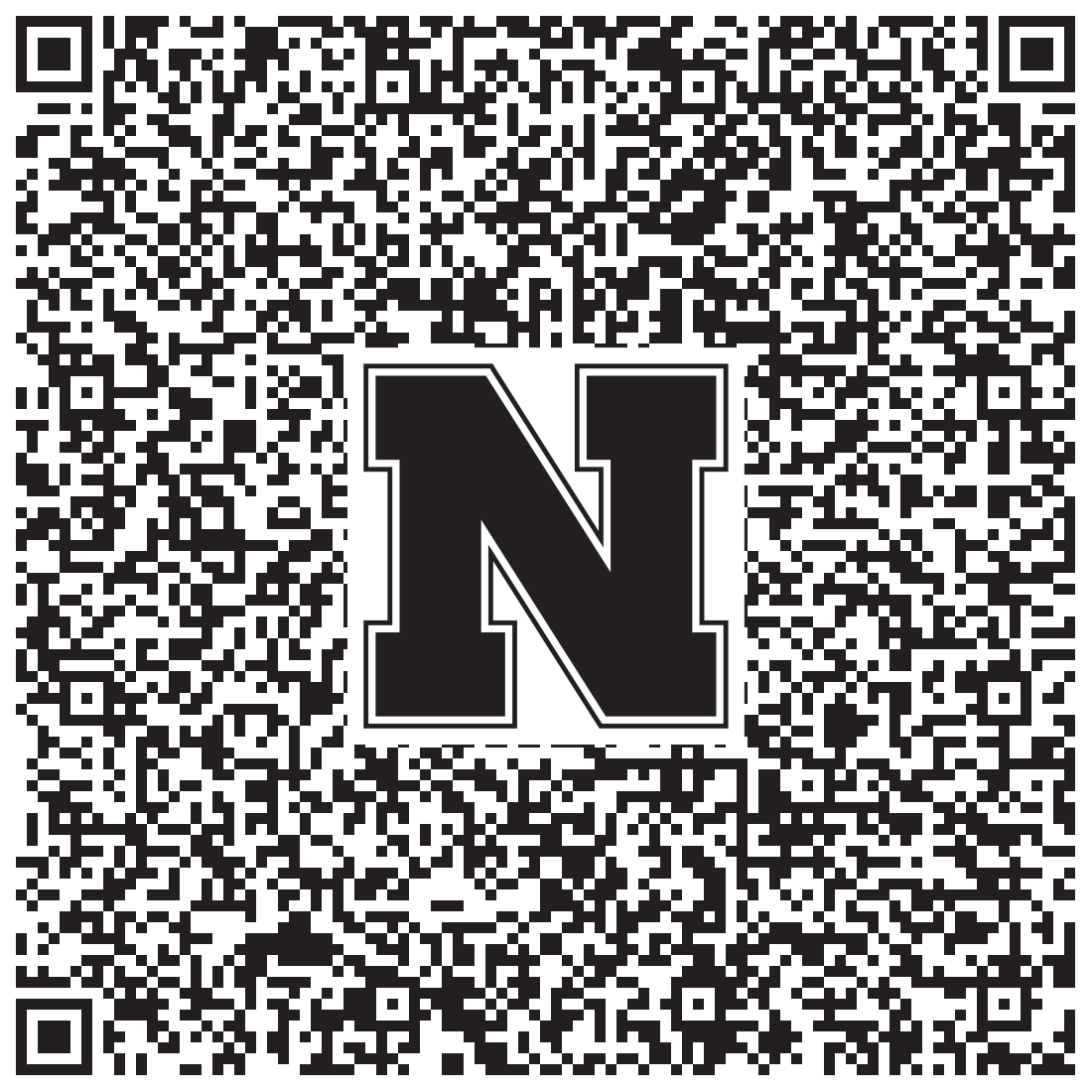 QR code linking to Rick Tast Jr vcard