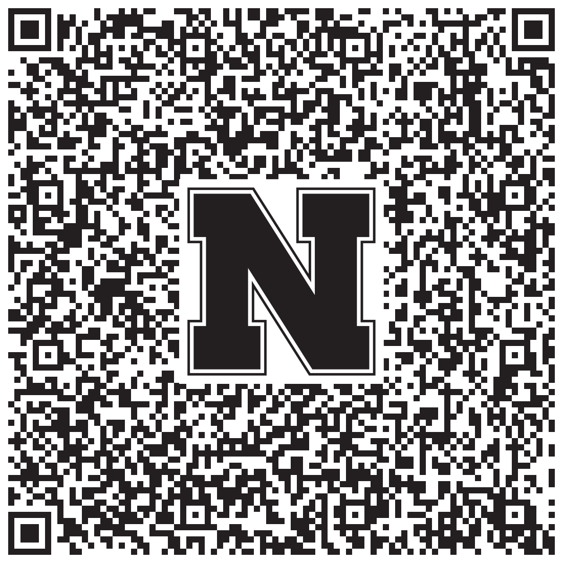 QR code linking to Richelle Teague vcard