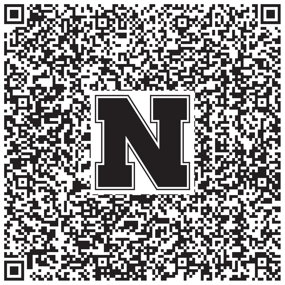 QR code linking to Rima Thapa vcard