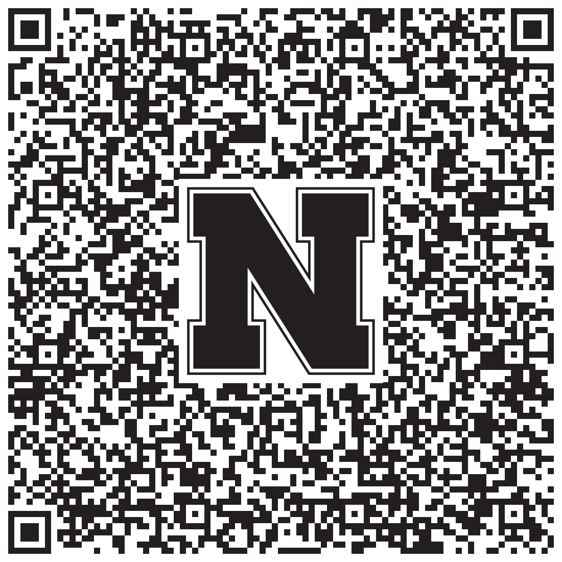 QR code linking to Rodney Toelle vcard