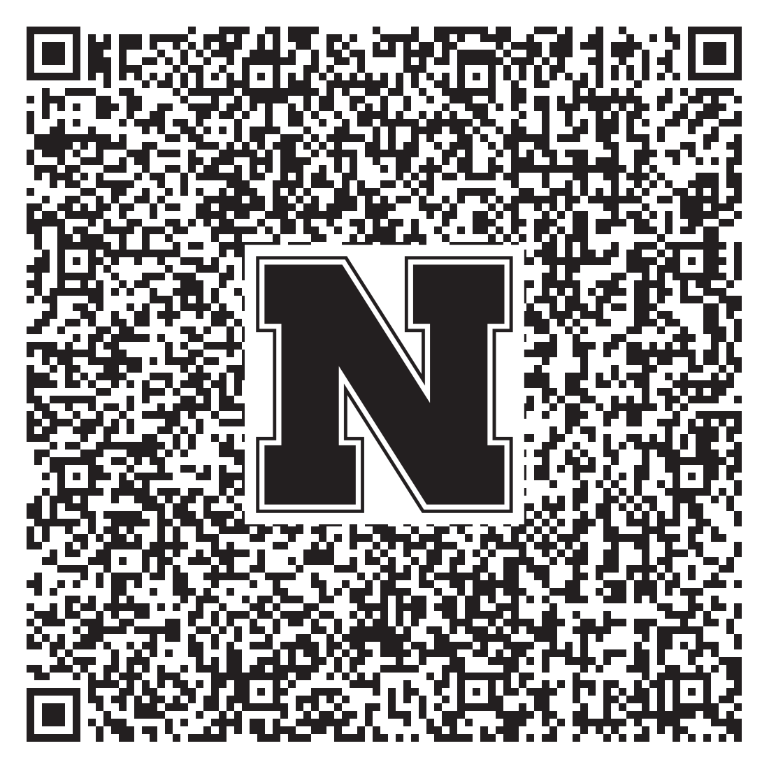 QR code linking to Riley Ultican vcard