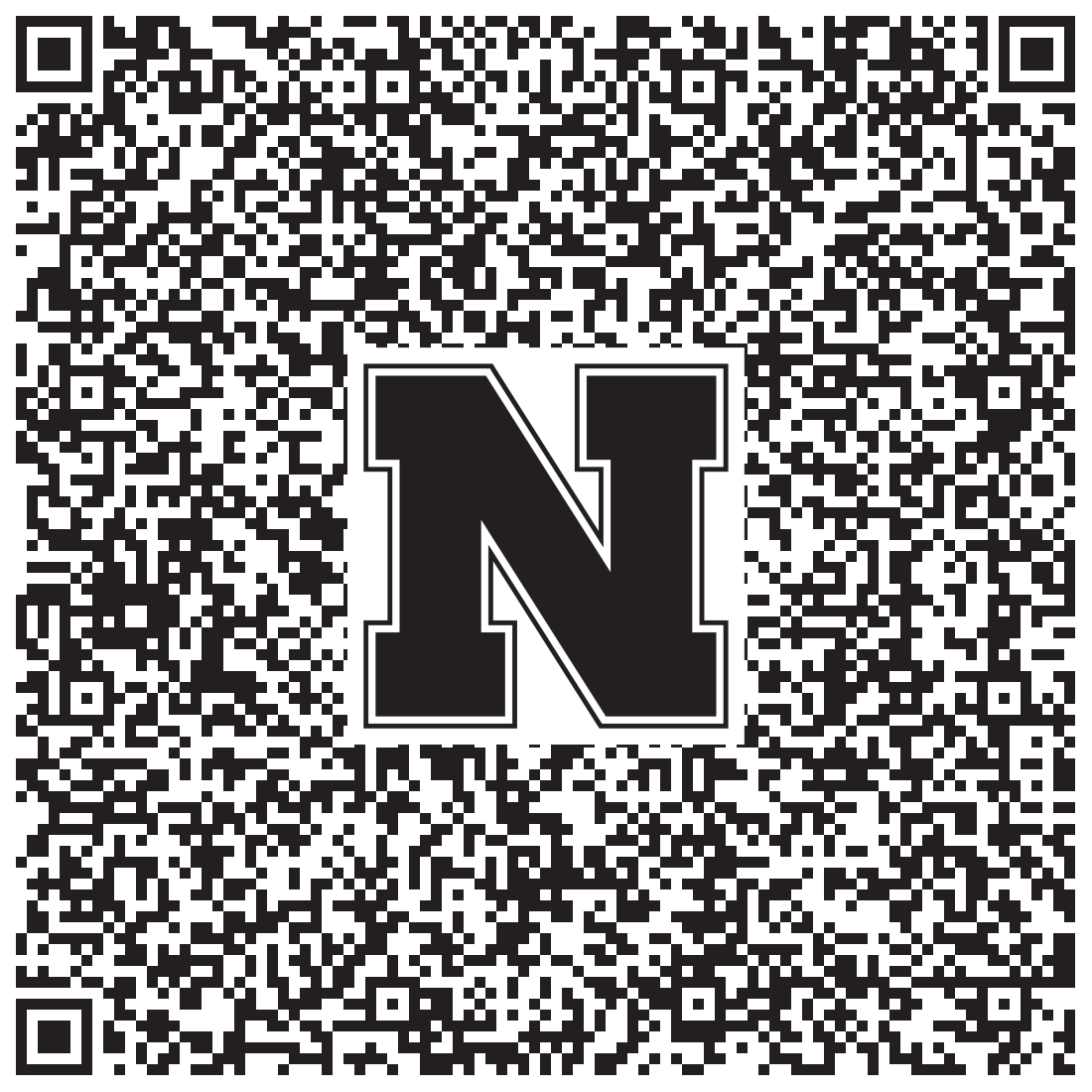 QR code linking to Ratna Uppala vcard