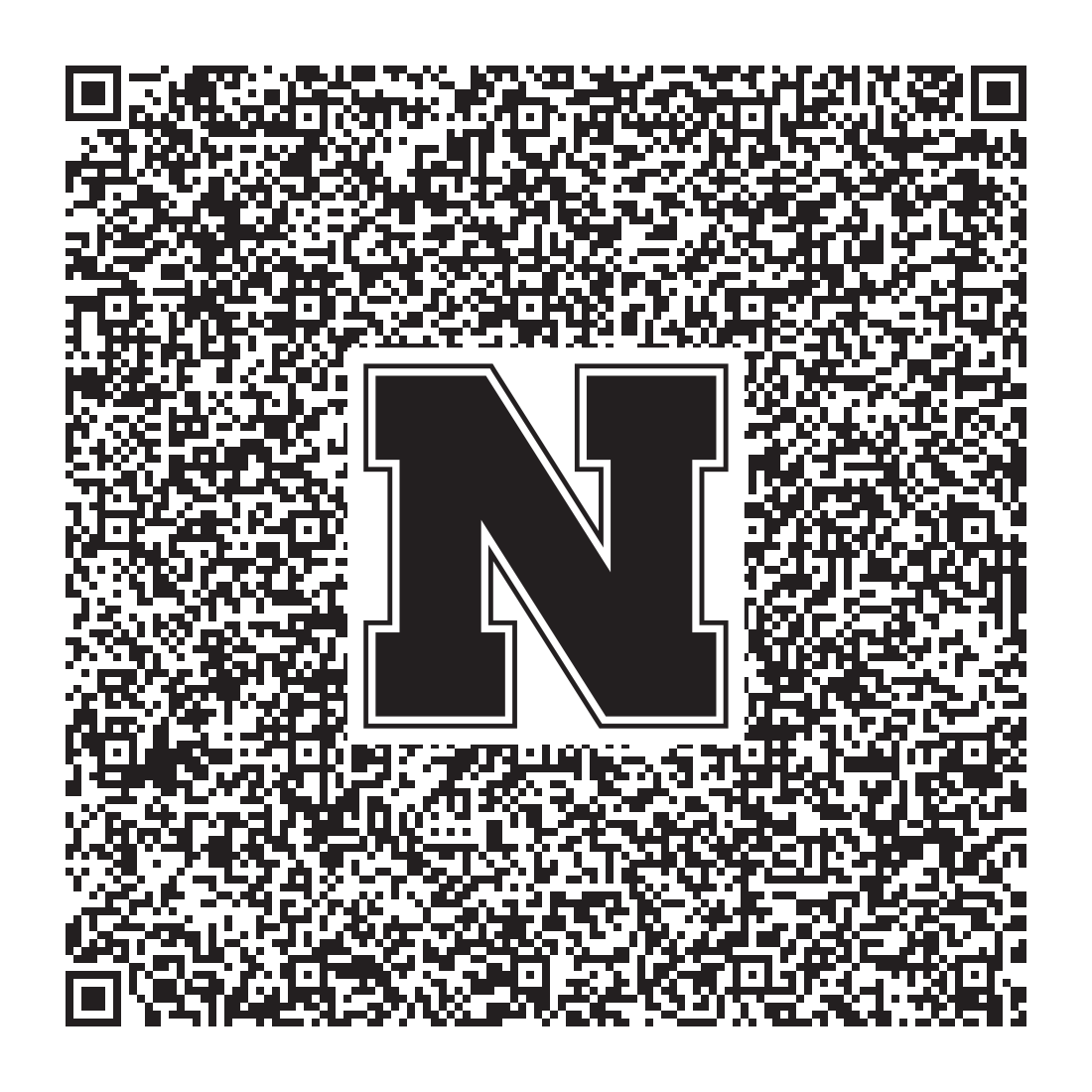 QR code linking to Roxanne Vandermause vcard