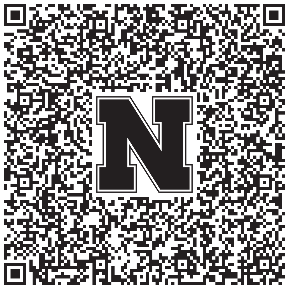 QR code linking to Richard Vaughn vcard