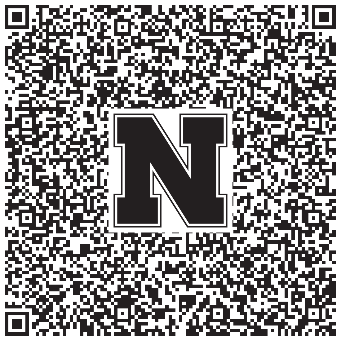 QR code linking to Riya Vijayasankar vcard