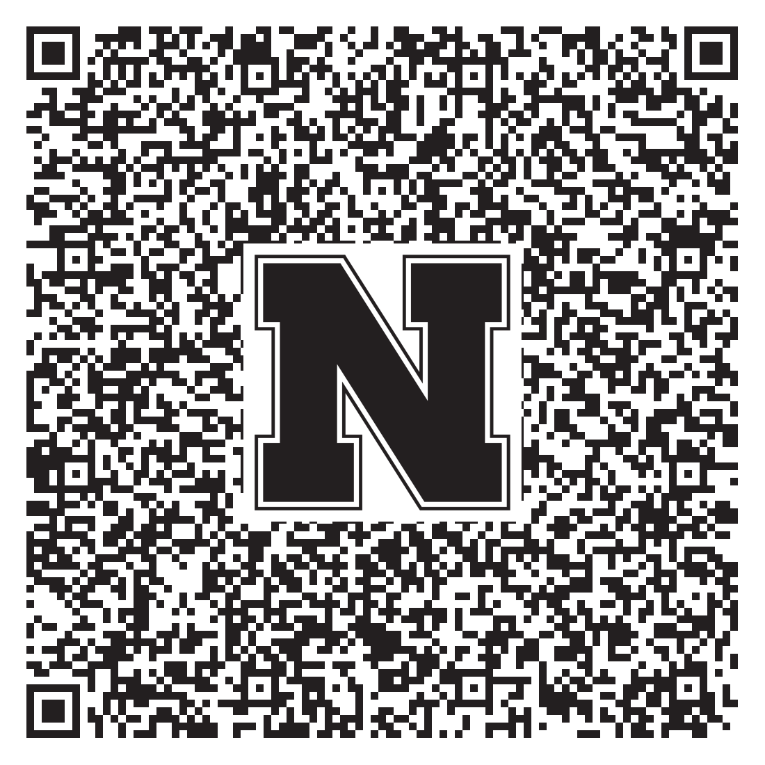 QR code linking to Reo Wada vcard