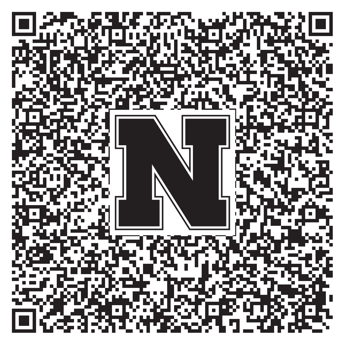 QR code linking to Rui qi Wang vcard