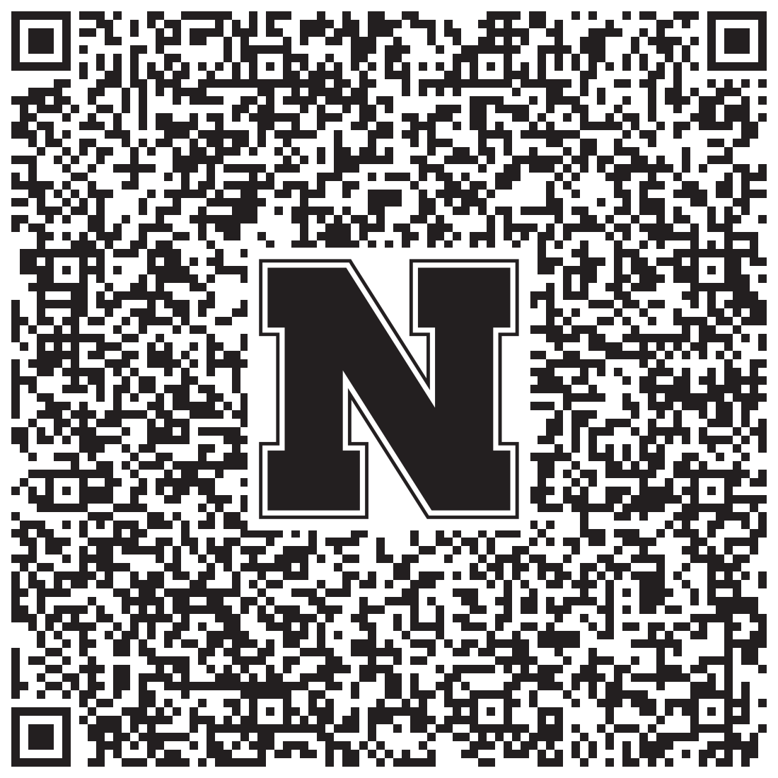 QR code linking to Randy Watson vcard