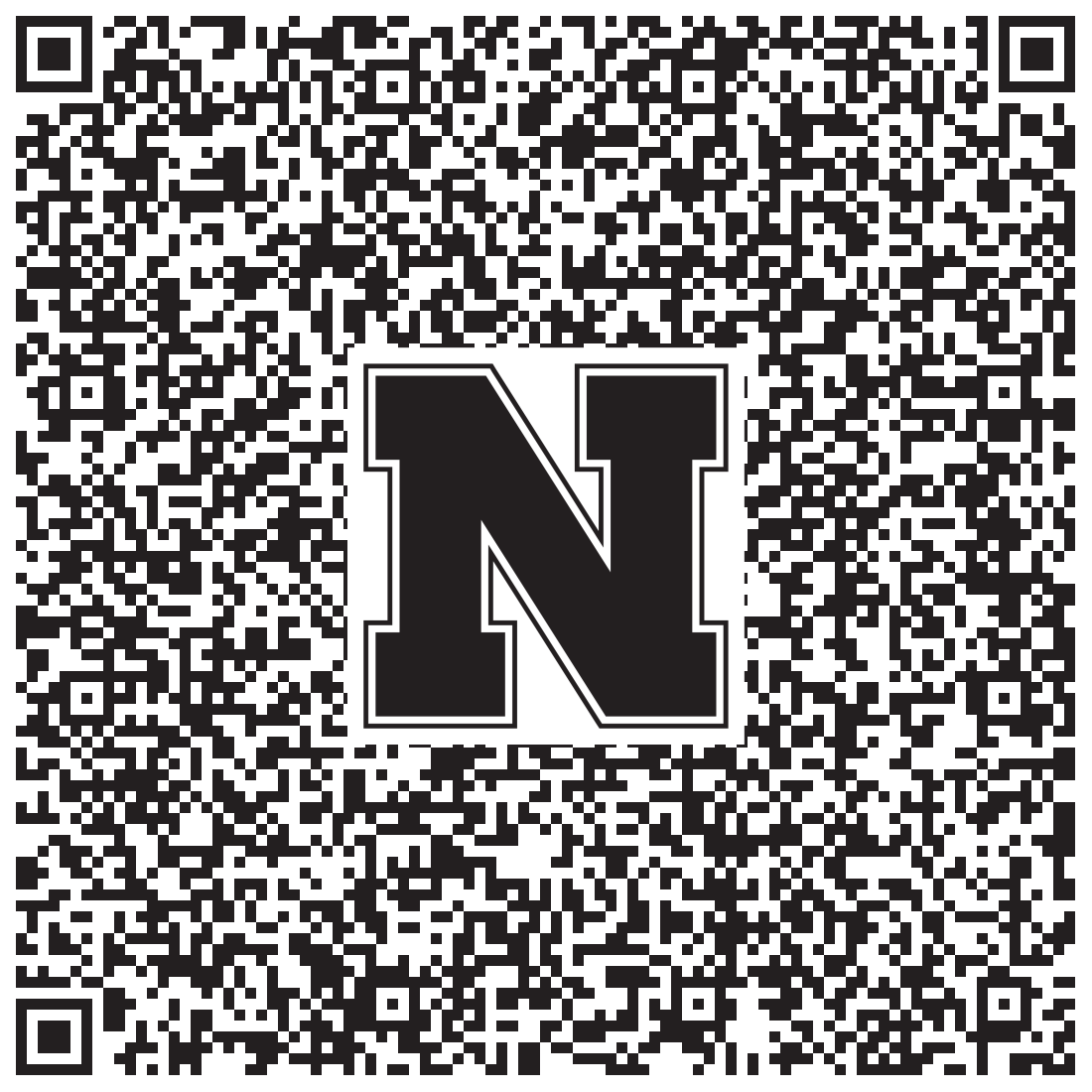 QR code linking to Ryan Wichtendahl vcard