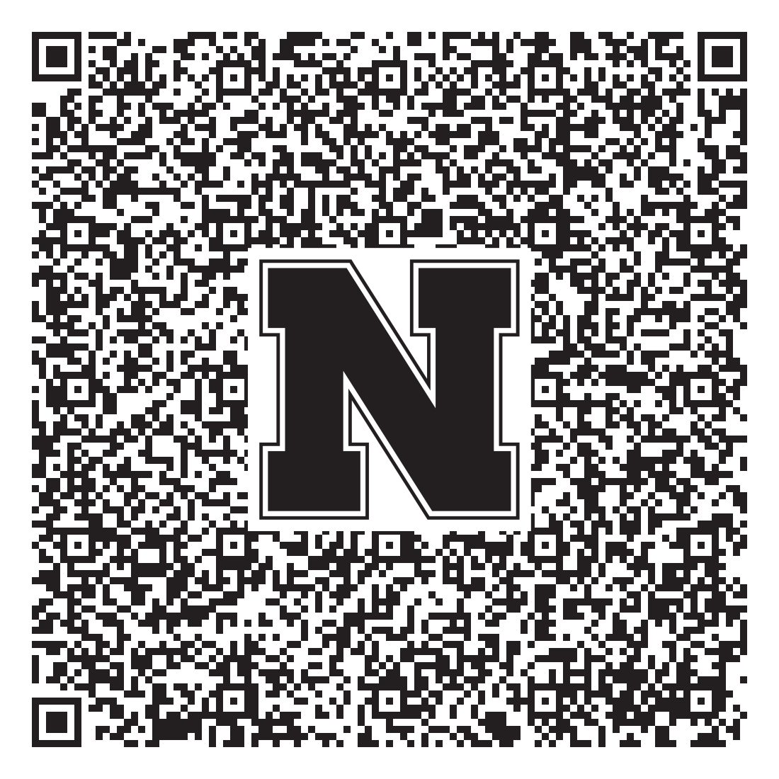 QR code linking to Robert Williams vcard