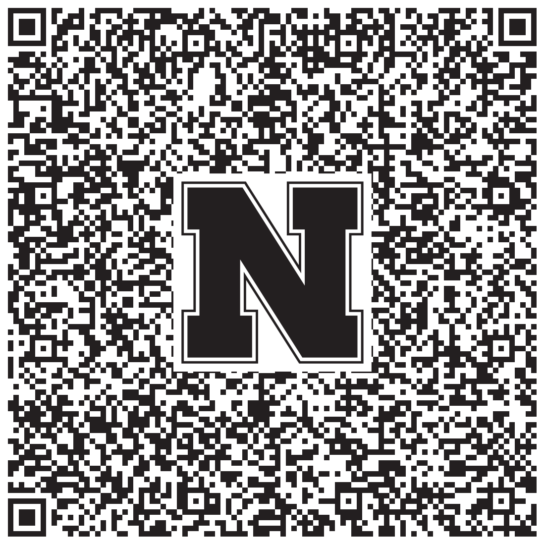 QR code linking to Robert Wilson vcard