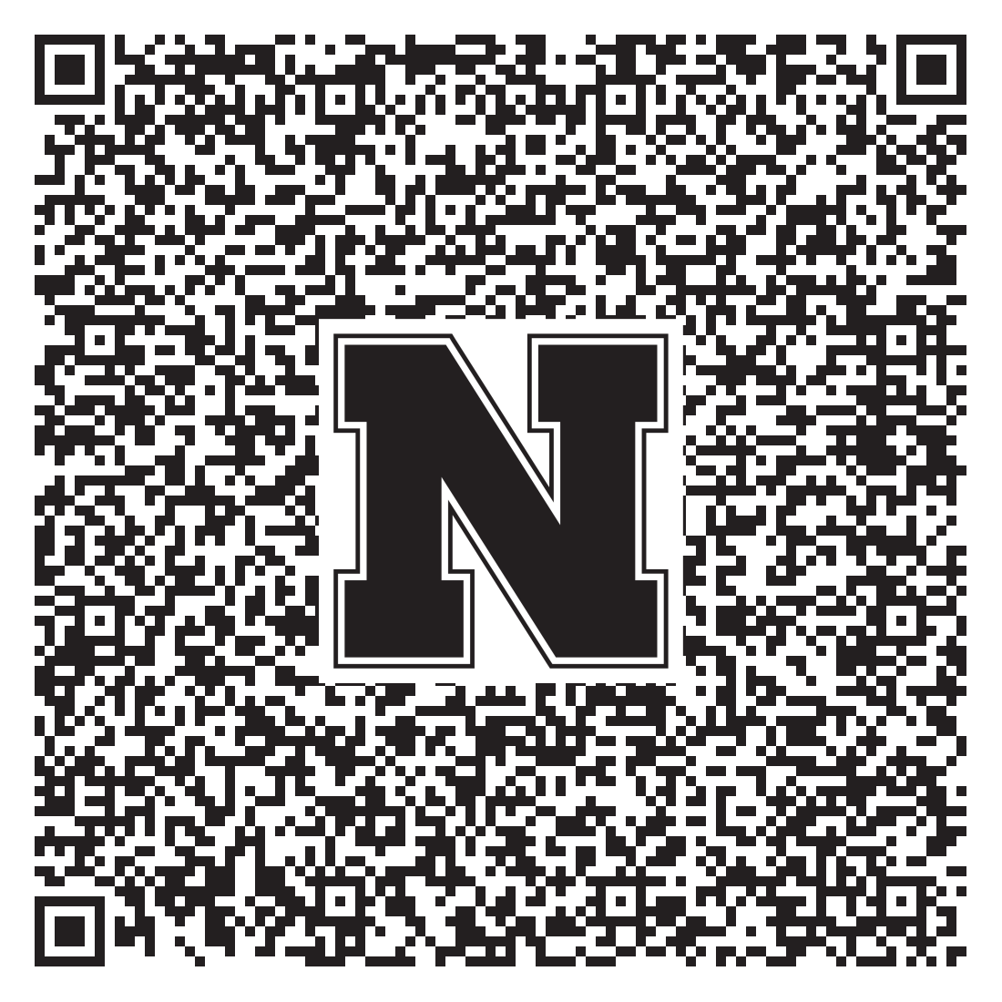 QR code linking to Rose Wright vcard