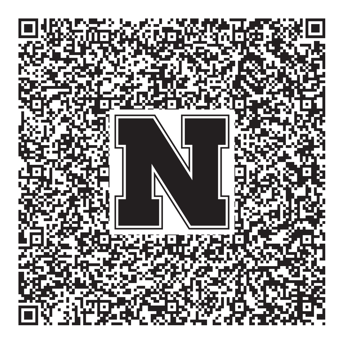 QR code linking to Rosalee Yeaworth vcard