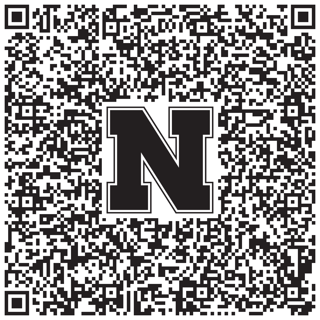 QR code linking to Rosella Zaske vcard