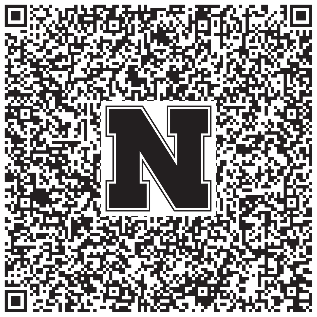 QR code linking to Rui zhe Zhang vcard