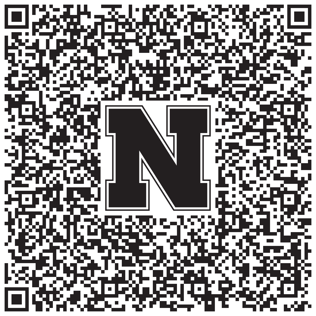QR code linking to Richard Zierke vcard