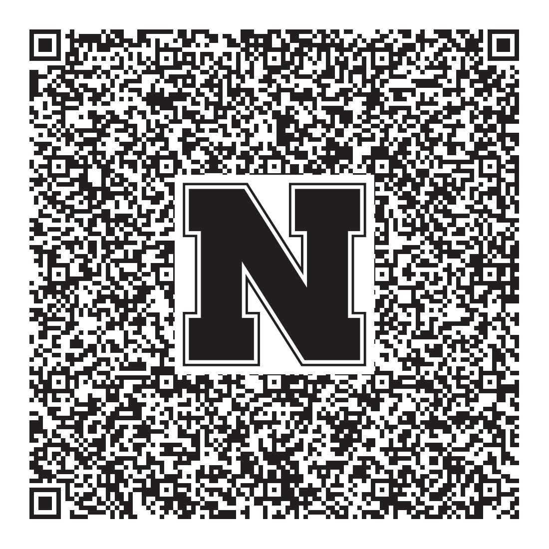 QR code linking to Ayla Vargas vcard