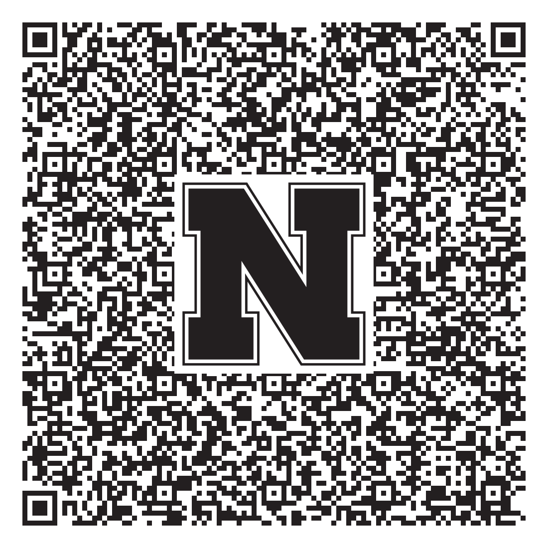 QR code linking to Ashley Alloway vcard