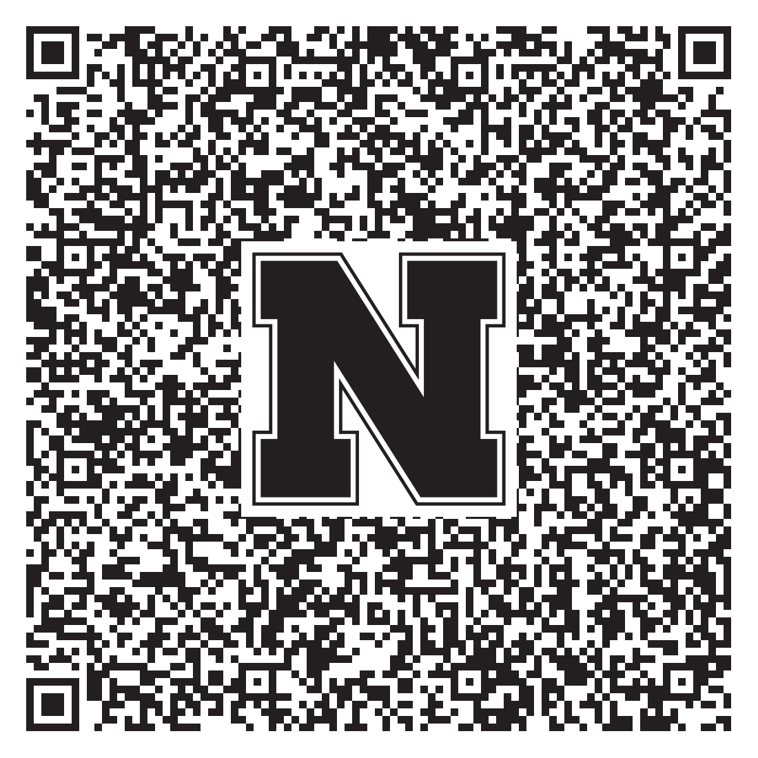 QR code linking to Tony Gano vcard