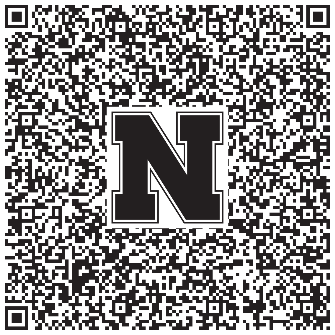 QR code linking to Abigail Pedersen vcard