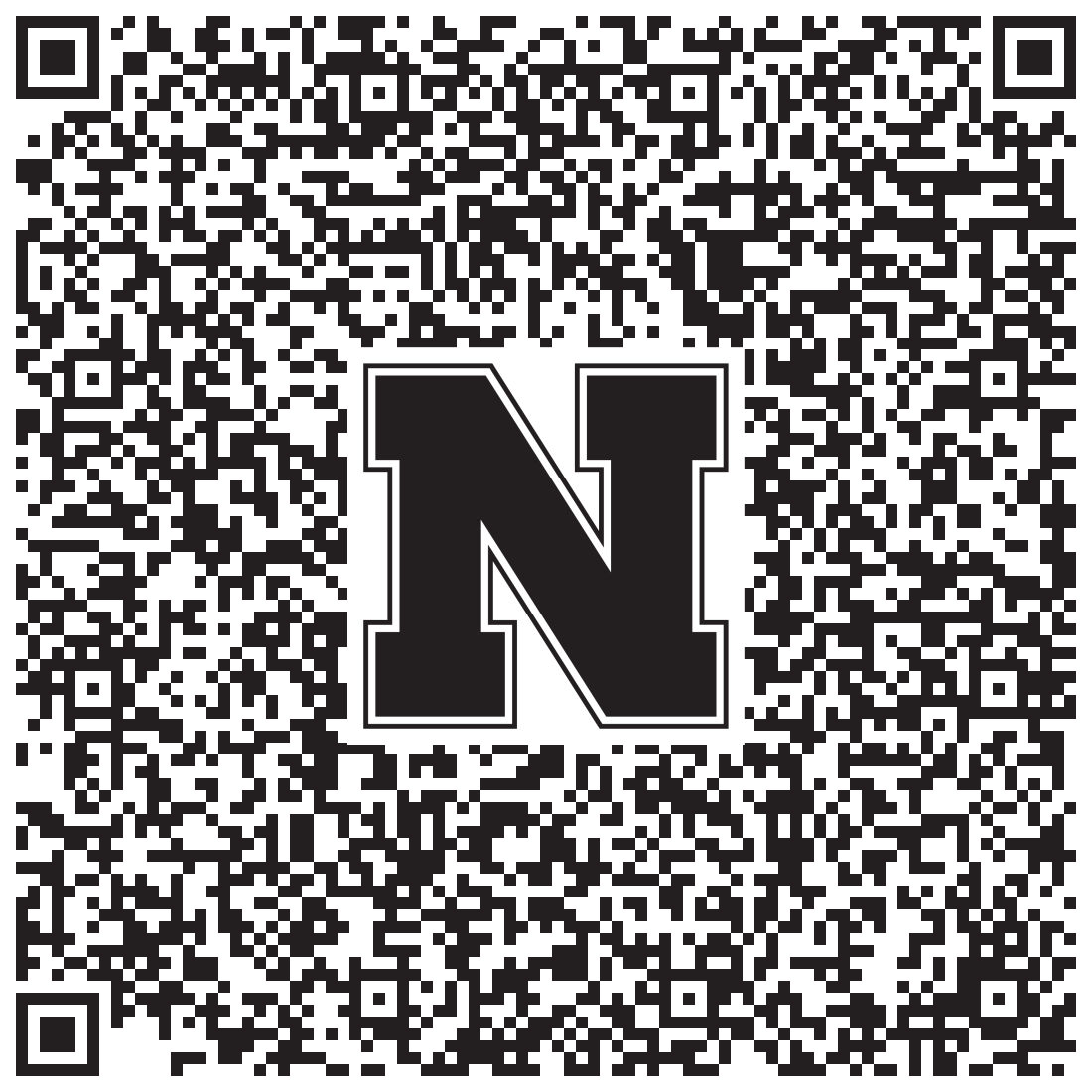 QR code linking to Brett Carranza vcard