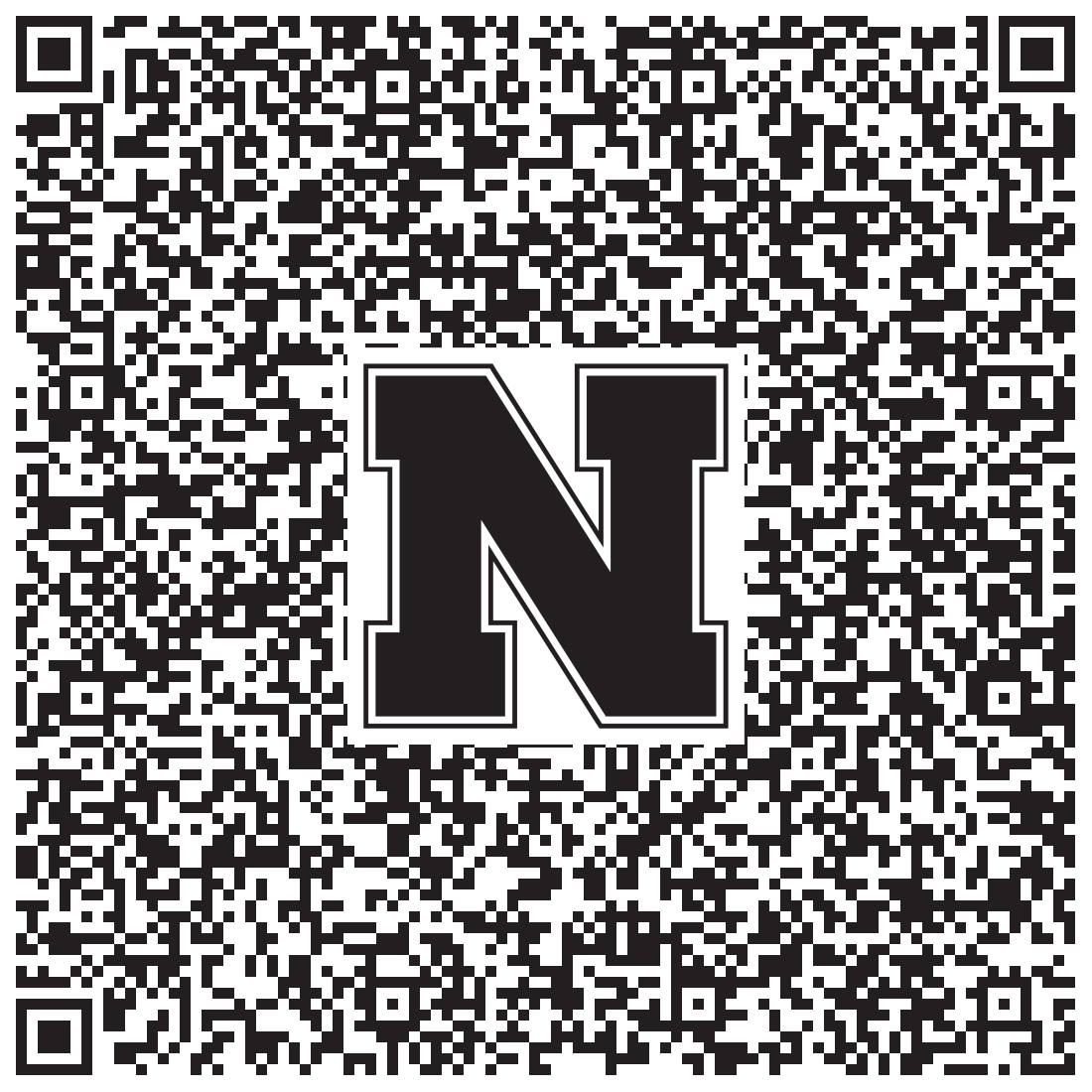 QR code linking to Bre Rogert vcard