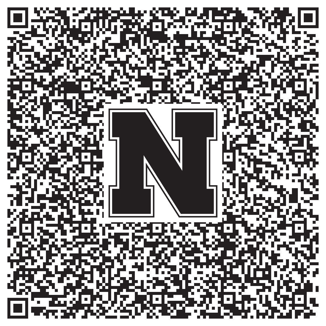 QR code linking to Brittany Brakenhoff vcard