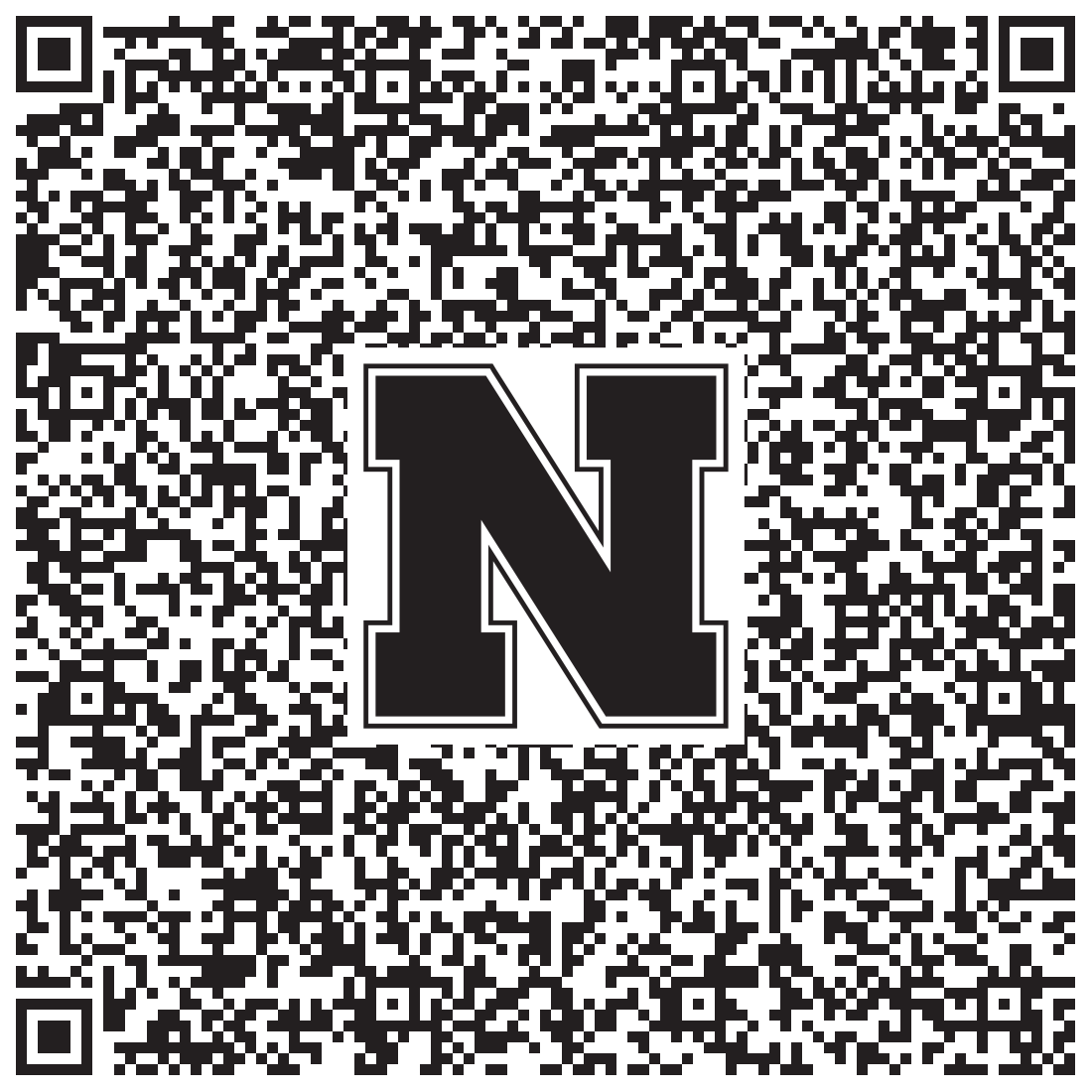 QR code linking to Brianna Ward vcard