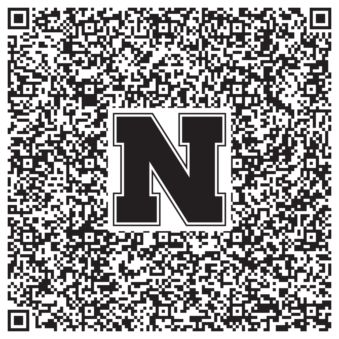 QR code linking to Chelsea Eckhardt vcard