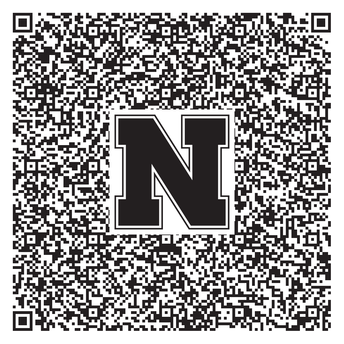 QR code linking to Corinne Van Osdel vcard