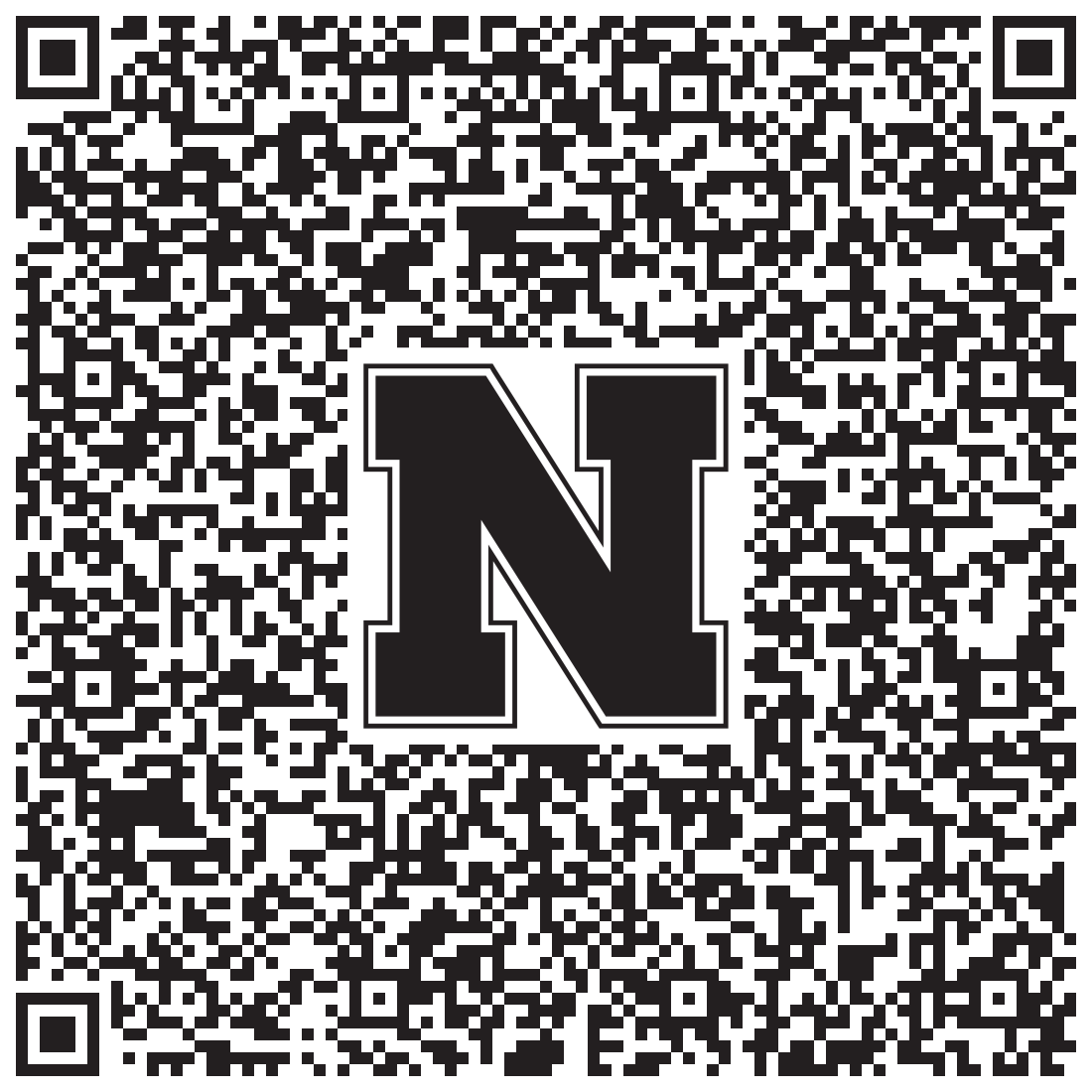 QR code linking to Daniel Alexander vcard