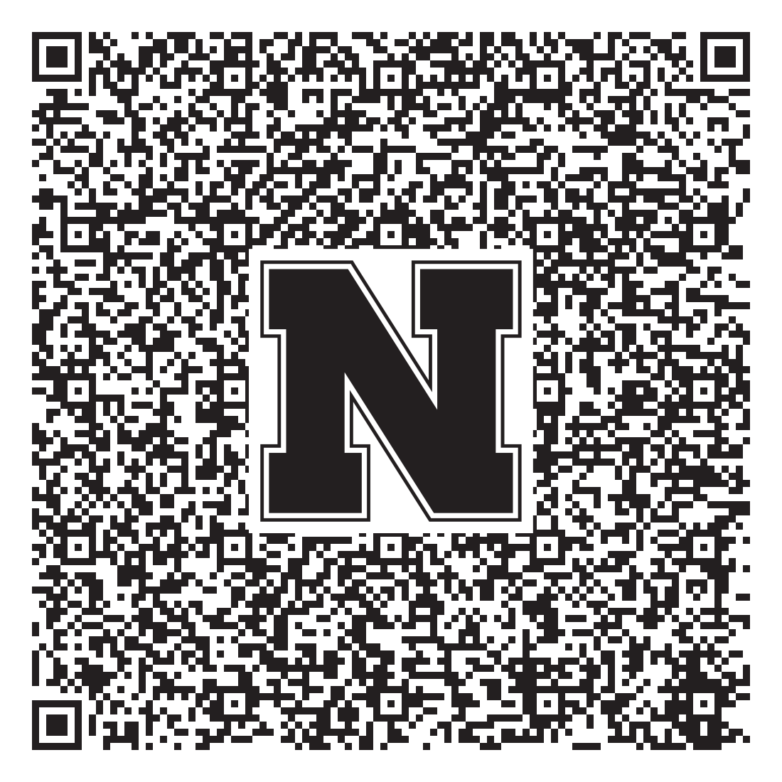 QR code linking to Elly Drouillard Peters vcard