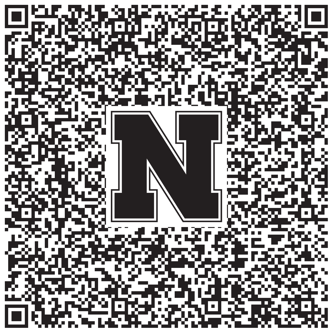QR code linking to Gary Lehn vcard