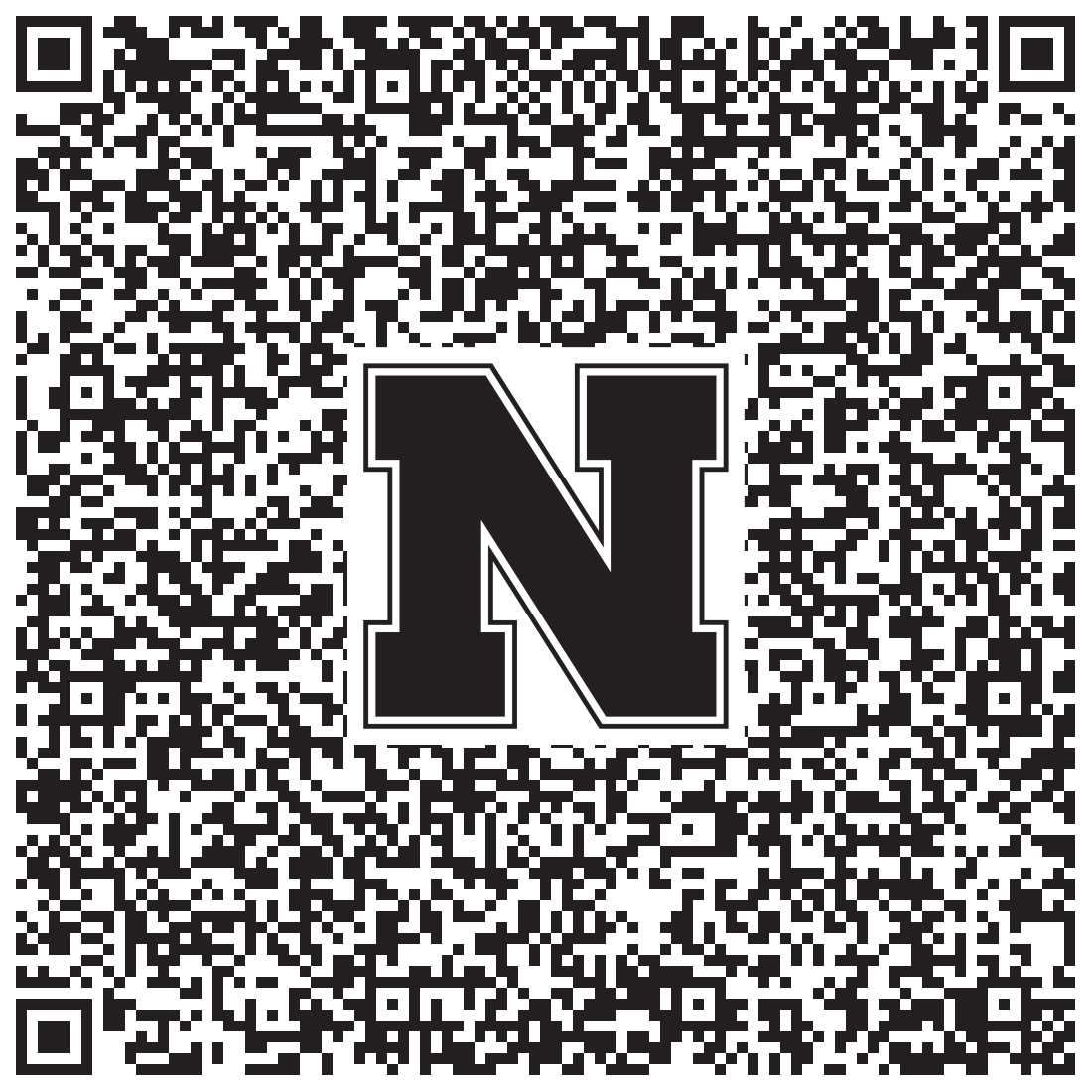 QR code linking to Hoang-Oanh Le vcard