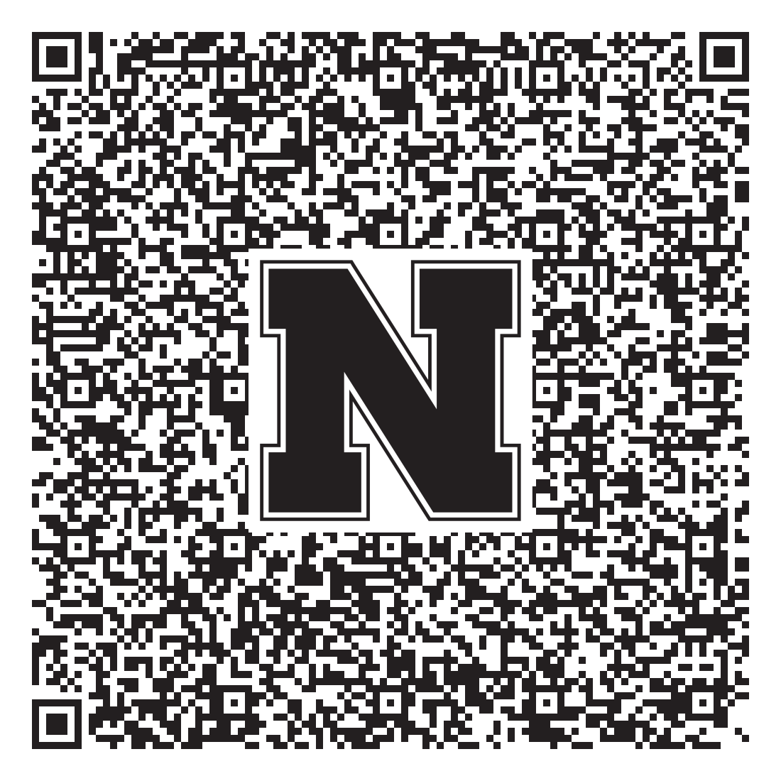 QR code linking to Jessica Gradoville vcard