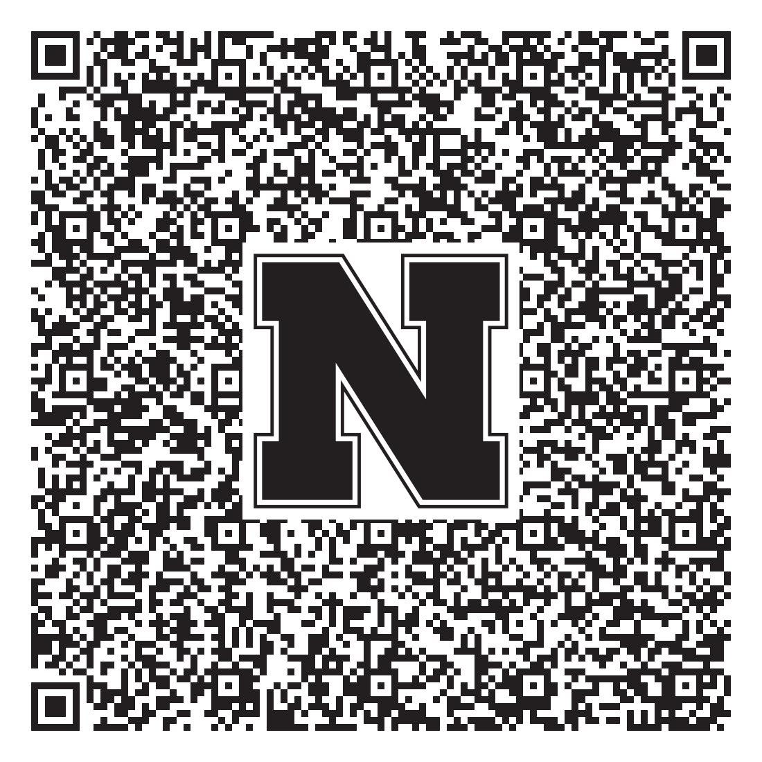 QR code linking to Julie Boyle vcard
