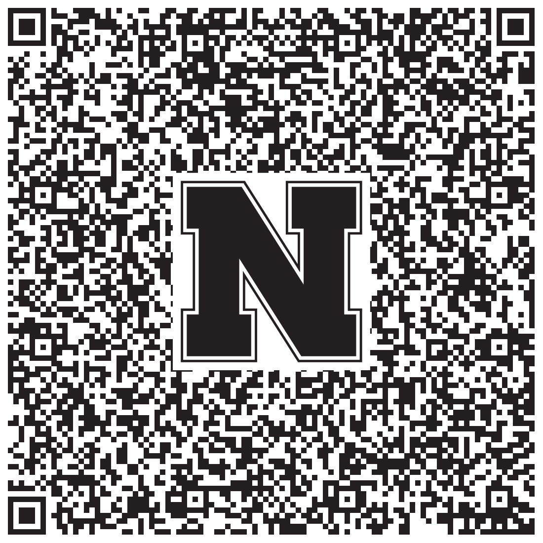QR code linking to Jason Dann vcard