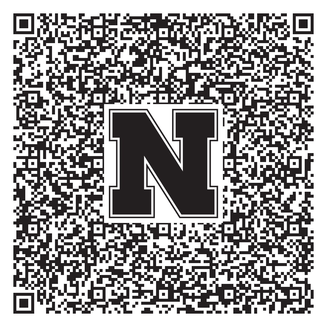 QR code linking to Jamie Pollak vcard