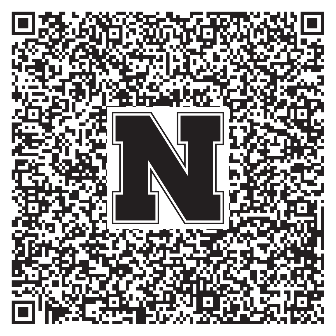 QR code linking to John Rutledge vcard