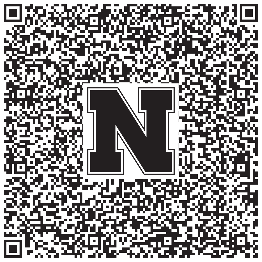 QR code linking to Kate Goodwin vcard