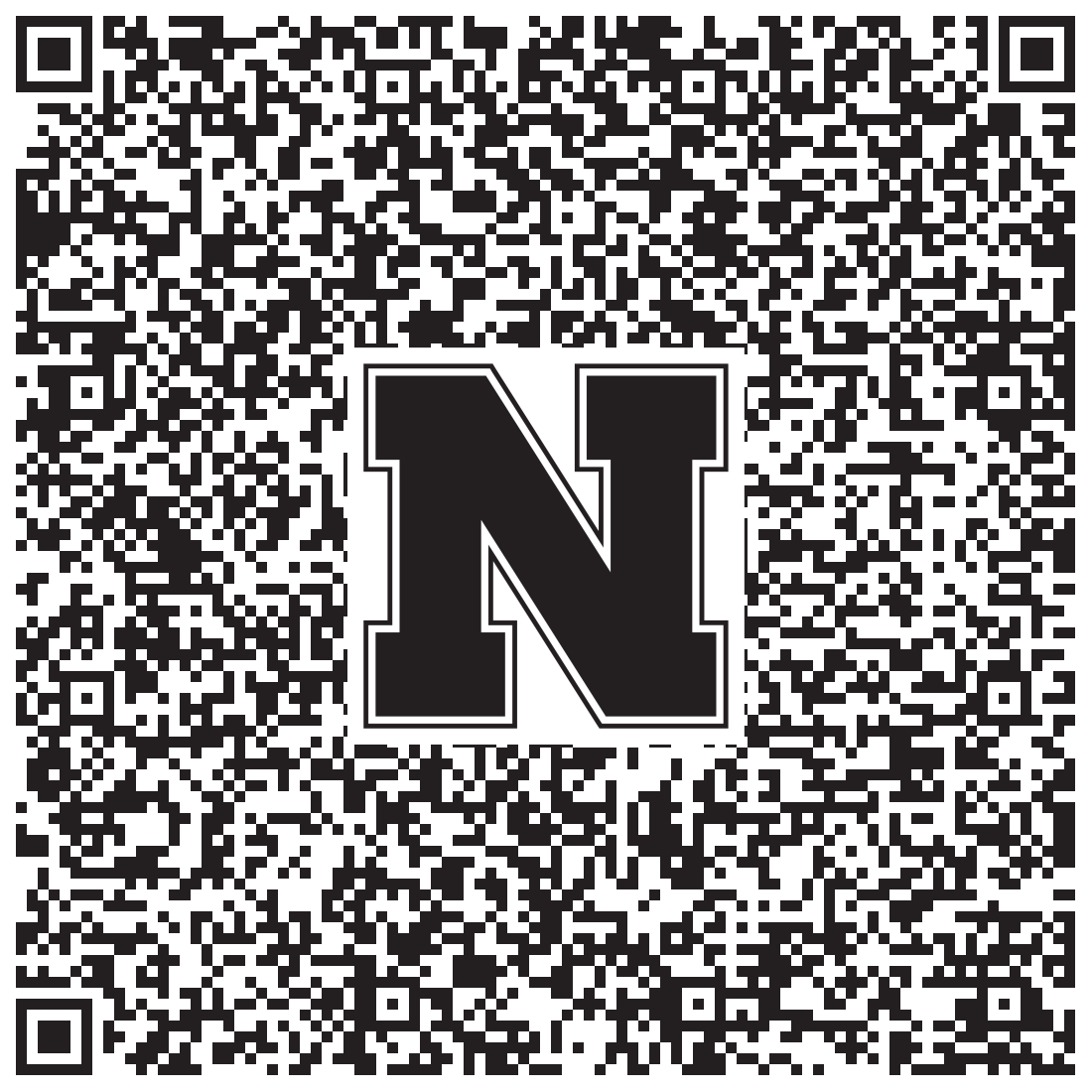 QR code linking to Anh Do vcard