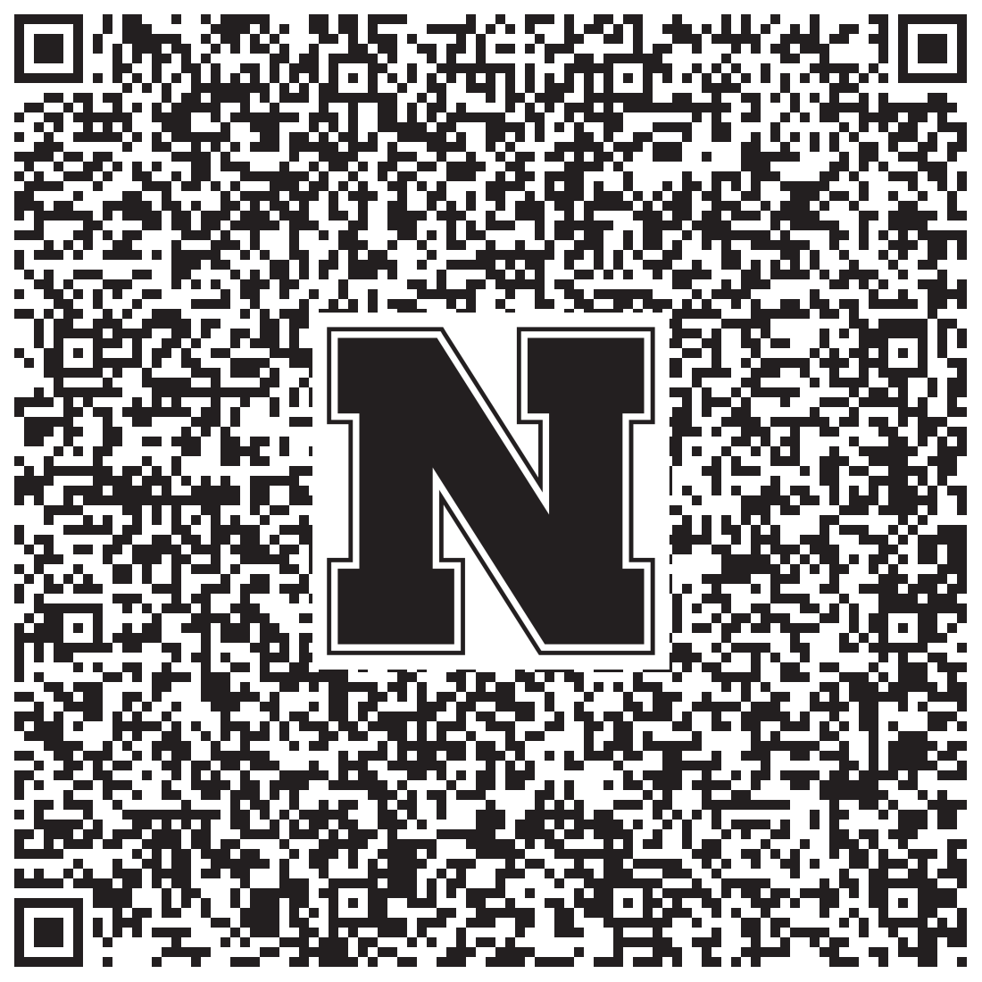 QR code linking to Keith Williams vcard