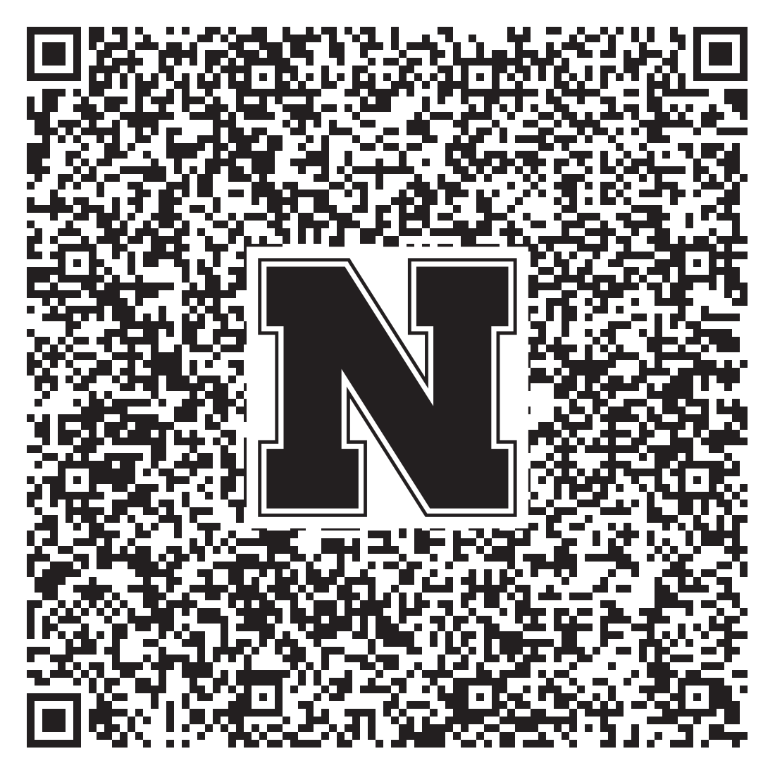 QR code linking to Leasa McCallum vcard