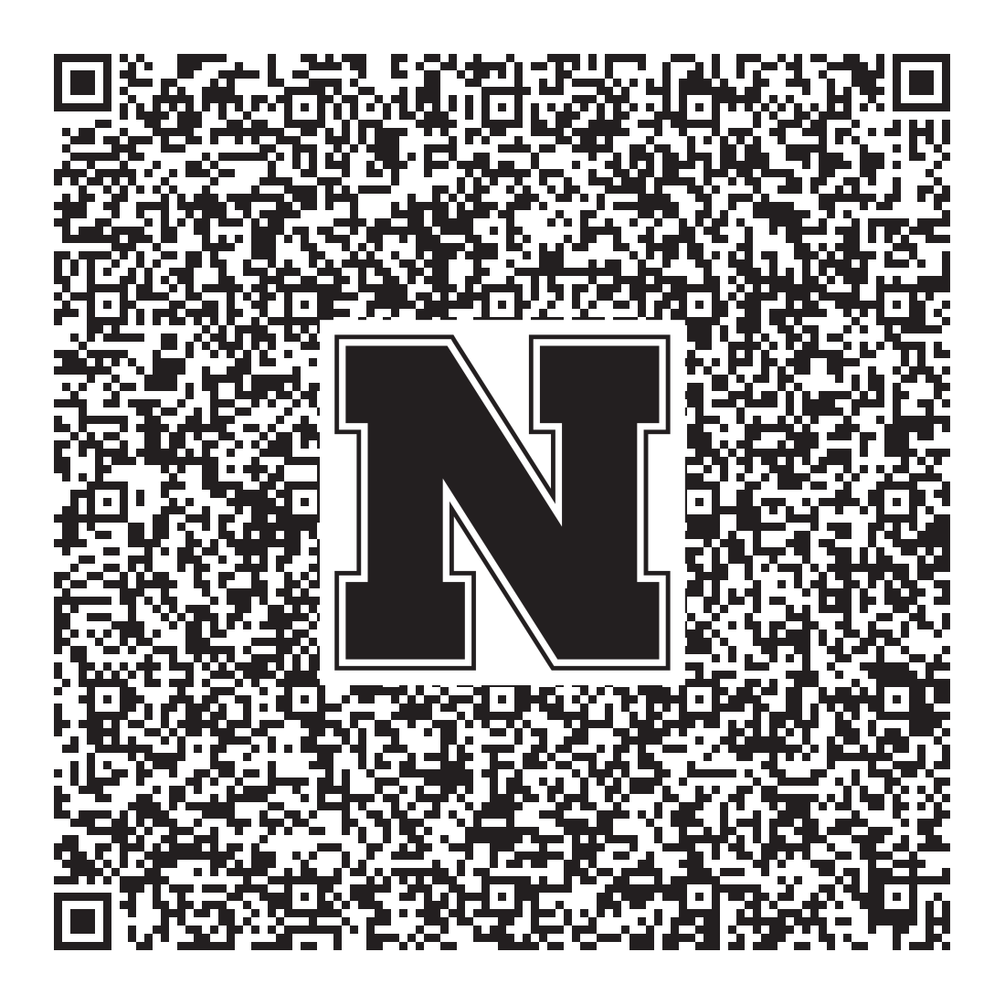 QR code linking to Lauren Jaswal vcard